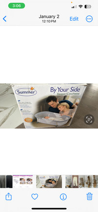 New Summer By your side baby  Sleeper 