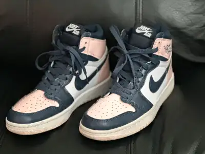 In excellent condition wore only a few times but grew out of them. $120 obo