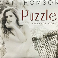 Cat Thomson - Puzzle [Advance Copy] Audio CD (Brand new!)