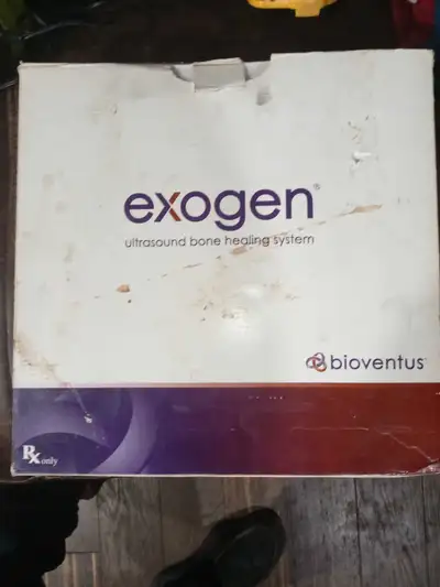 Brand new box is damaged but inside items have never been used originally 300$ I paid but looking to...