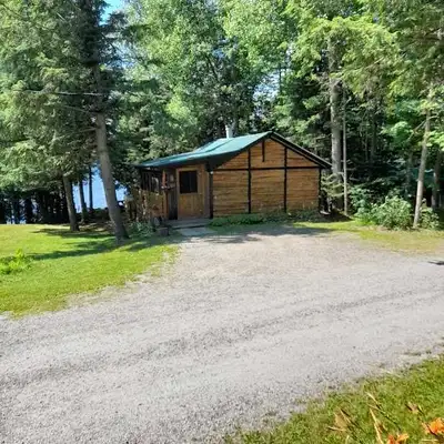 Winter cottage rental, View more