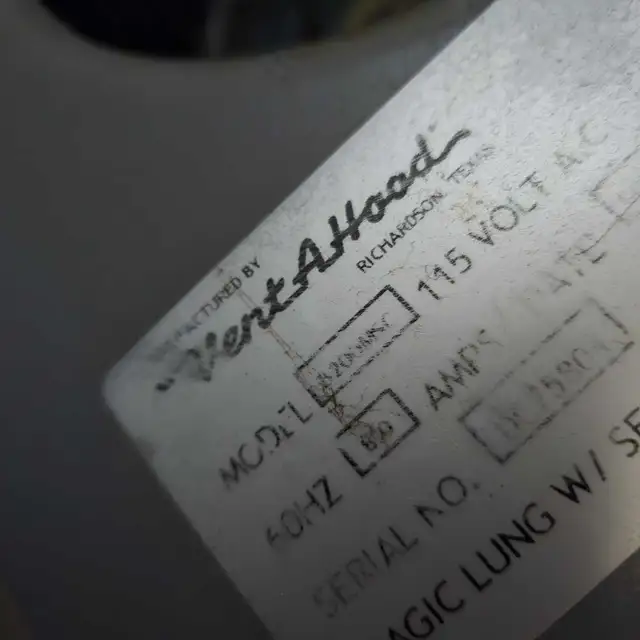 36" Vent A Hood, stainless exhaust fan, hood in Stoves, Ovens & Ranges in Markham / York Region - Image 5