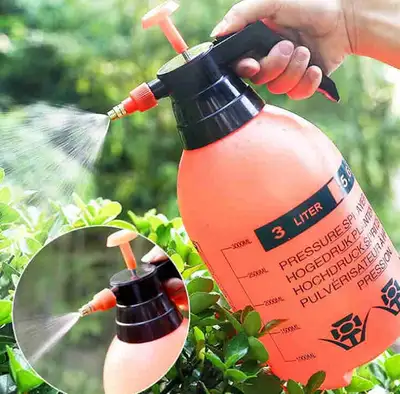 Hand Pressure Sprayer Mister Bottle, 2L, View more