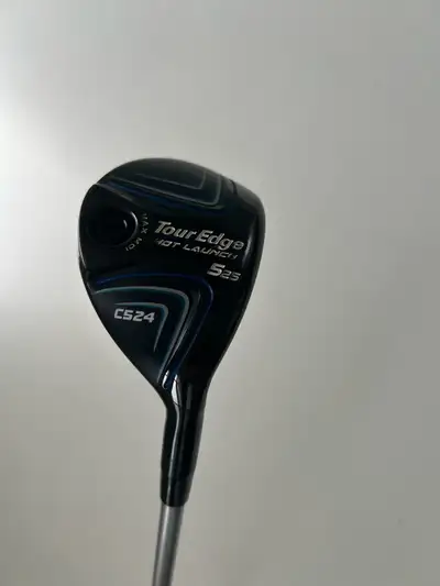 Tour Edge Hot Launch - 5 Hybrid , View more