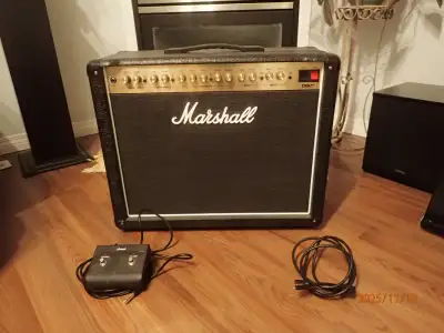 Marshall DSL 40 Guitar Ampliphier, View more