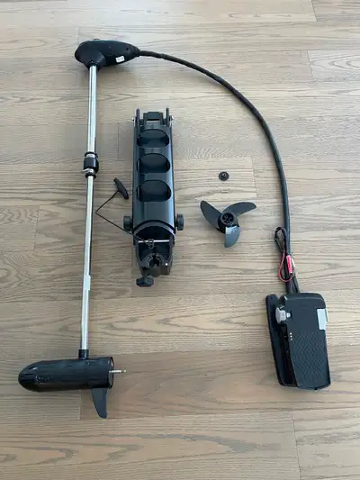 MotorGuide FW-FB 71 LBS Trolling Motor, View more