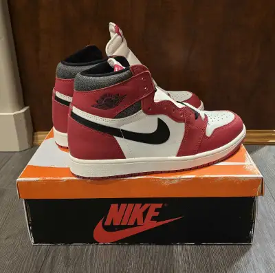 Air Jordan 1 Lost and Found for Sale/Trade, View more