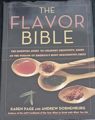 The Flavor Bible, View more