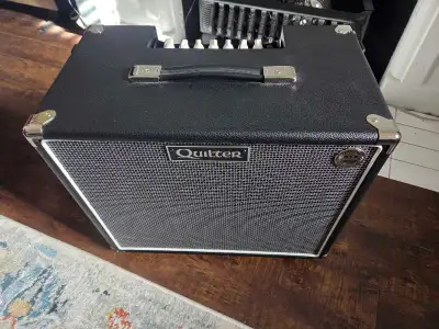Quilter TT-12 Pedal Steel Guitar Amplifier, View more