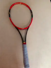 Wilson Prostaff 97S Tennis Racquet (V10 - 2014)