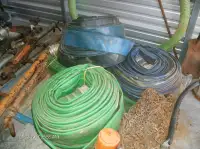 water pump hose &drill steel