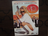 FS: "VIP" (Pamela Anderson) The Complete First Season 5-DVD Box