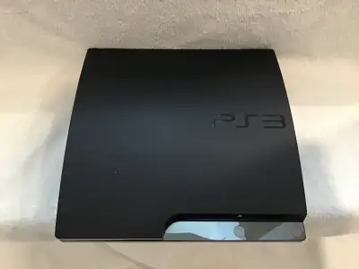 Console de jeu PS3, View more