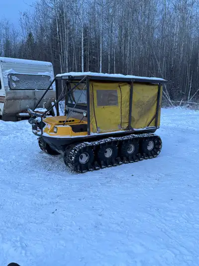 1999 Argo 8x8 , I haven’t had time to really use this machine, barely used , Runs & drives smooth, a...