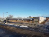Renovated Offices-Retail-Shop Space Brooks AB