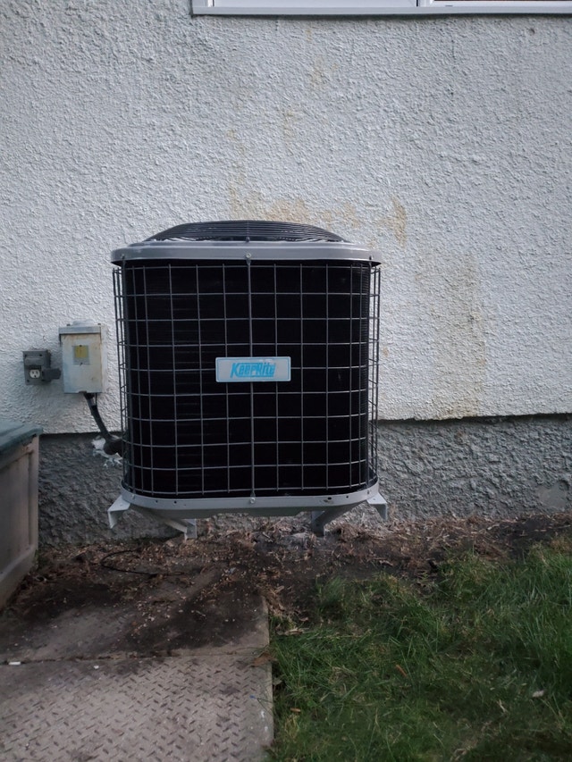AIR CONDITIONING SERVICES IN WINNIPEG Heating, Ventilation & Air