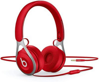 Beats by Dr. Dre EP On- Ear Sound Isolating Headphones with Mic