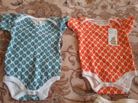 NEW Organic Cotton Baby Clothes