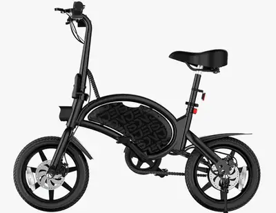 Bought the bike for my daughter and she never used it. It's essentially brand new. Only charged once...