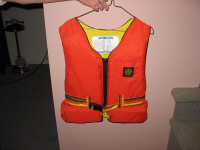 Gilet de sauvetage