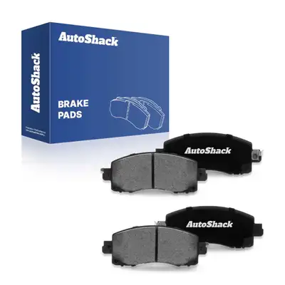 Bought front pads and rotors from AutoShack. Realized don't need anymore. Still in boxes. Would cost...