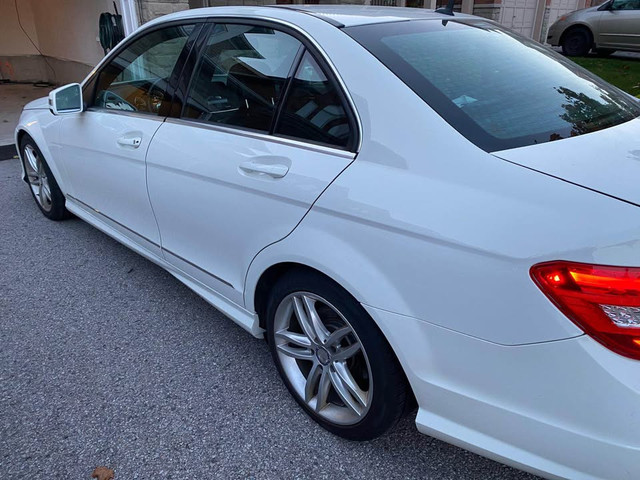 Mercedes C250 4Matic in Cars & Trucks in Markham / York Region - Image 2