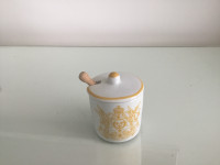Mini pot pour moutarde de Dijon Maille