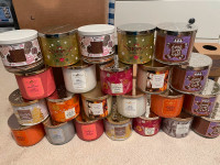 Bath and Body Works Candles Price Firm