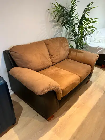 Free Sofa- SOLD, View more