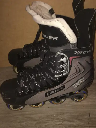 Bauer XR Roller skates, View more