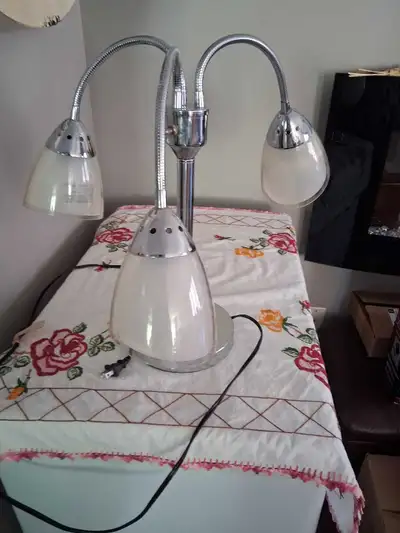 Lampe à 3 lumières , View more
