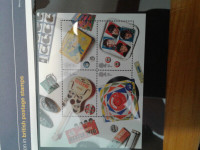Beatles stamp sets