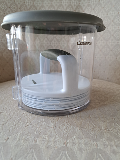 Presse-boulette / Patty press, View more