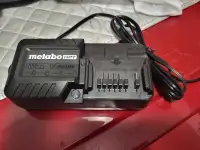 Brand new Metabo HPT 18v/36v charger 