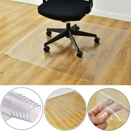 Floor Transparent Protection 40*40/40*60/50*90 brand new 3 sizes in Other in West Island - Image 2