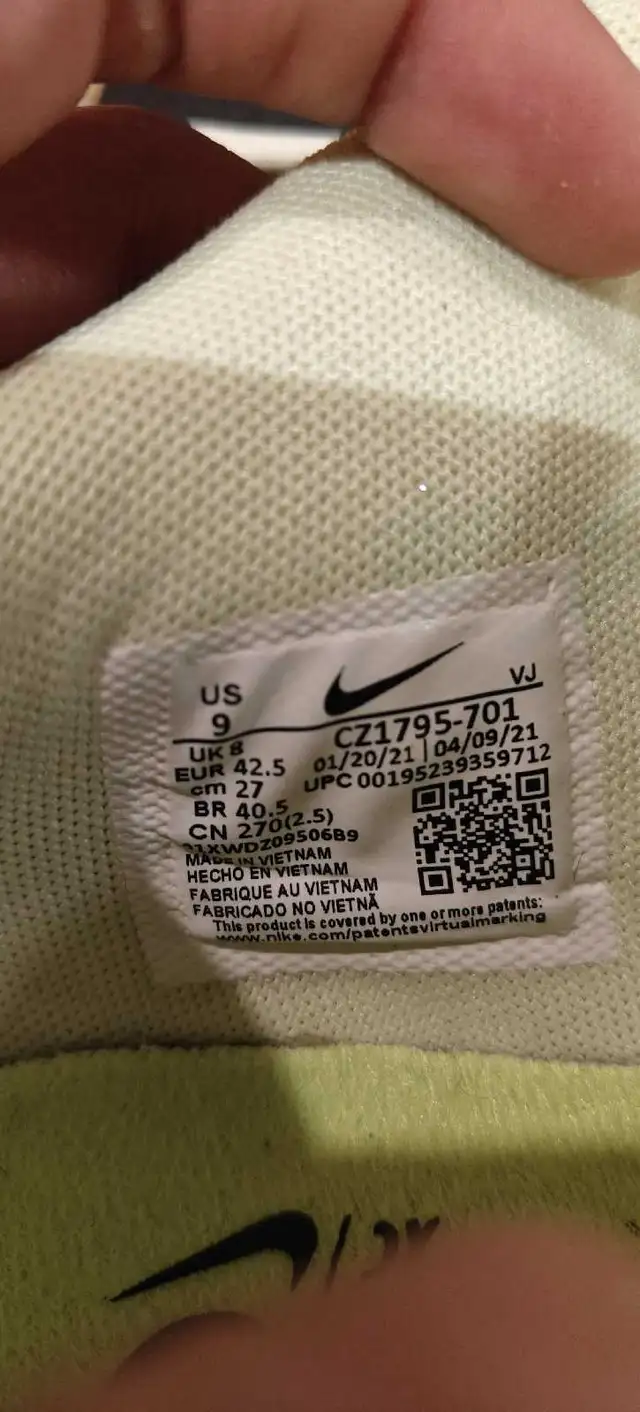 Nike ZoomX Dragonfly in Men's Shoes in Cambridge - Image 4