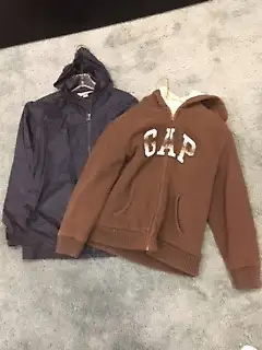 Youth Jackets and Vest, View more