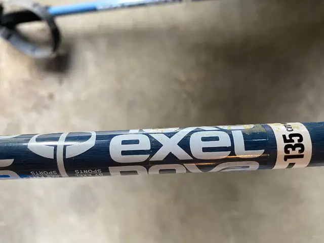 Nova Excel Cross Country  Ski Poles in Ski in Victoria - Image 6