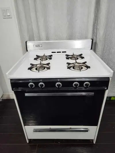 cuisinière Danby propane 30 pouces, View more