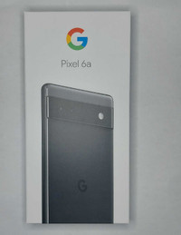 Brand New Google Pixel 6a