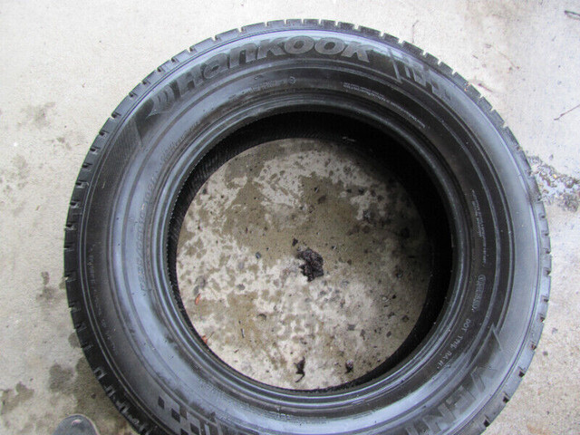 255/65R18, One only, Hankook Ventus in Tires & Rims in Prince George - Image 3