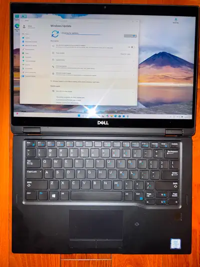 Dell Latitude 7390 2-in-1 laptop, View more