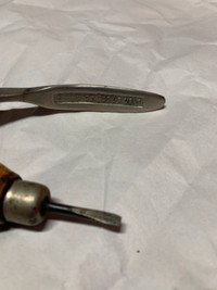 Snap on, Vacuum grip no 47 pliers