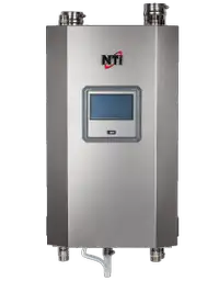 NTI Boiler - High Efficiency Condensing Boiler for Rads & Floors