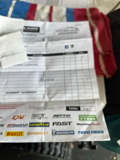 tapis très bonne condition laisserais pour 75$