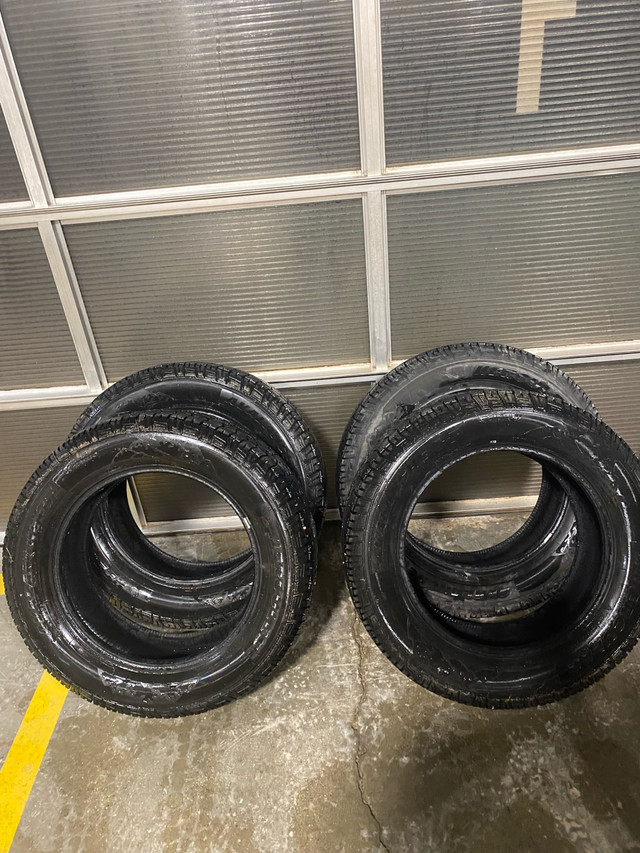 Winter tires in Garage Sales in Grand Bend - Image 2
