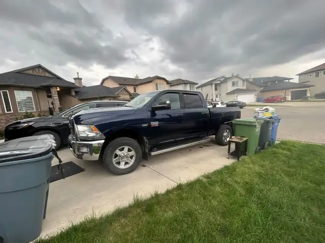 2012 Ram 2500 5.7586467690110658561