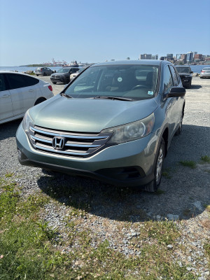 2013 Honda CR-V