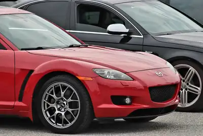 Mazda RX-8 GT Velocity Red 2006 manuelle 6 vitesses 48 989km 2e proprio toujours roulée au super (ac...