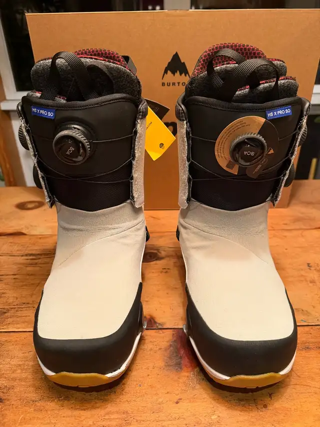 Burton Highshot X PRO snowboard boots in Snowboard in Nelson - Image 5